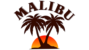 Malibu drink illustrations illustrations royalty free. Malibu Logo Symbol History Png 3840 2160