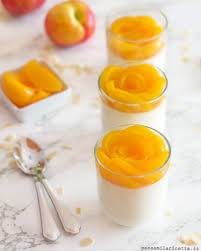 Maybe you would like to learn more about one of these? Panna Cotta Alle Pesche Dessert Scenografico Passami La Ricetta