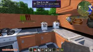 It's the place where delicious food is cooked, spicy drinks are boiled, and exciting conversations take place. Cooking For Blockheads Mod 1 17 1 1 16 5 Make Cooking Easier 9minecraft Net