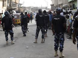Outcry In Nigeria Over Footage Of Shooting By Notorious Police Unit World News The Guardian