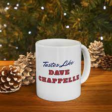 Sabe como la taza de Dave Chappelle / Taza de café / té de - Etsy España