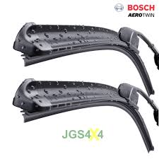 bosch aerotwin flat blade wiper blade set 550 550mm