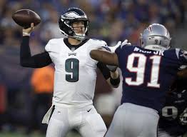 Nick Foles American Football Wiki Fandom