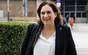 Maybe you would like to learn more about one of these? Ada Colau Da A Luz A Su Segundo Hijo En Un Hospital Publico De Barcelona