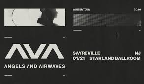 Angels Airwaves Starland Ballroom