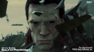 Unity 5: The Blacksmith