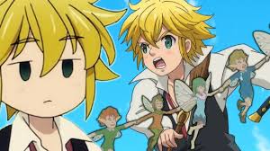 Behaviours or habits are classified under this category if they directly give rise to other immoralities. The Tragedy Of A Good Anime The Seven Deadly Sins Youtube