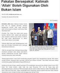 We did not find results for: Kalimah Allah Mestikah Menggadai Agama Suarajagat Membasmi Ajaran Sesat