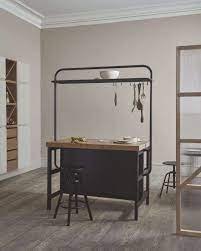 Vadholma is the home's given meeting point and perfect when you cook together. New At Ikea A Hard Working Good Looking Kitchen Island