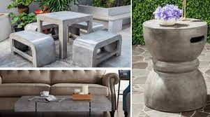 Check spelling or type a new query. 63 Of The Best Diy Concrete Furniture Ideas