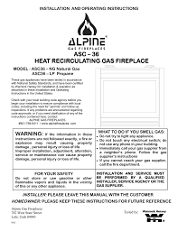 Alpine Lxi Lp Operating Instructions Manualzz Com