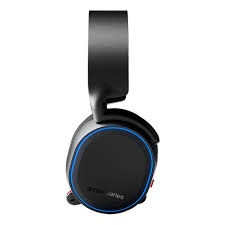 Regrettably, you may experience a prolonged delay response to your ticket. Steelseries Arctis 5 7 1 Surround Sound Usb 3 5mm Black Rgb Gaming Headset Avadirect