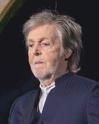 82 years old and Paul McCartney is still active in music. 🎸❣️ | Facebook