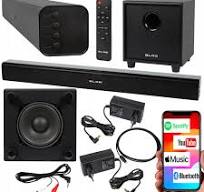 Soundbar Blow Cinema 4.1 60W czarny
