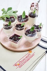 Panna Cotta A L Ossau Iraty Envie D Apero Panna Cotta Alimentation Verrine Apero
