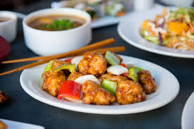 Orange recipes from awesome cuisine : Chin Chin California Asian Cuisine Restaurant