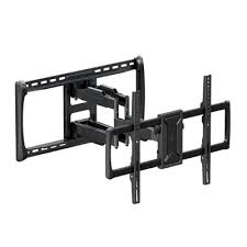 Check spelling or type a new query. Member S Mark Full Motion Extended Tv Wall Mount With Articulating Dual Swivel Arms For 32 90 Tvs Sam S Club