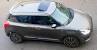 Tata Harrier With Panoramic Sunroof