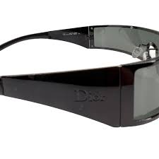 Dior Punk Black Sunglasses 7m2w7 For Sale At 1stdibs