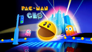 Pac man android games cover. Pac Man Geo For Android Apk Download