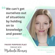 No More Guru Leader, with Wendy Kendall