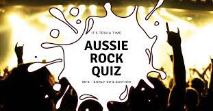 Here we present you some 90's music trivia questions and answers: Aussie Rock Quiz 90s Early 00s Edition I Like Your Old Stuff Iconic Music Artists Albums Reviews Tours Comps