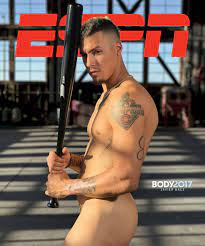 Javier Baez of Chicago Cubs Naked | ESPN Body Issue | POPSUGAR Fitness