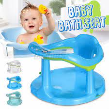 Get the best deals on baby bath seats when you shop the largest online selection at ebay.com. Newborn Infant Baby Bath Seat Tub Chair Anti Slip Bathtub Bathing Shower Chair Ebay
