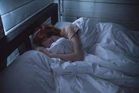 Sleeping Alone Or Away From Home Anxiety Canada