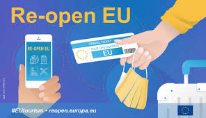 The decision by the european council to remove the us from a safe list of countries for nonessential travel reverses advice that it gave in june, when the bloc recommended lifting restrictions on. Internal Market Industry Entrepreneurship Smes Auf Twitter Make Eu Travel Plans With Confidence This Summer Visit The Re Open Eu Platform For Country By Country Info On Border Openings Closings Available Means Of Transport Travel