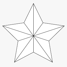 Download Svg Star Nativity 3d Star Template Pdf Hd Png Download Transparent Png Image Pngitem