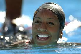 Swimming: Why the sport is predominantly white