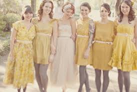 Different Bridesmaid Dress Ideas And Photos Yellow Bridesmaid Dresses Mustard Yellow Bridesmaid Dress Yellow Bridesmaids