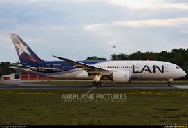 The aircraft is currently on boeing maintenance storage program. Cc Bbj Lan Airlines Boeing 787 8 Dreamliner At Frankfurt Photo Id 785871 Airplane Pictures Net