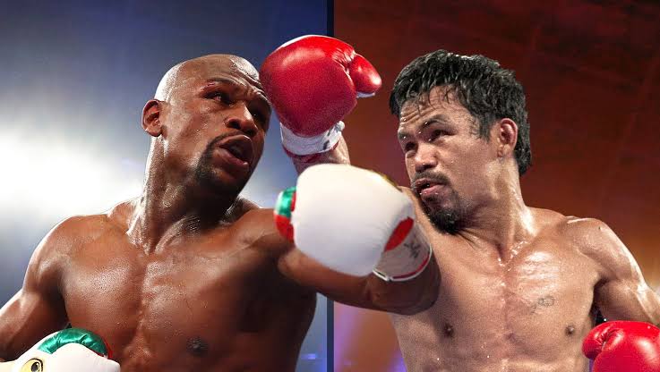 Floyd Mayweather, Manny Pacquiao agree to May 2 fight