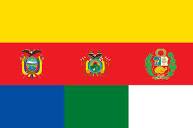 Cusco, le vertiginose meraviglie del machu picchu e lima. Peru Bolivia Ecuador Confederation By Alexanderabelard Vexillology