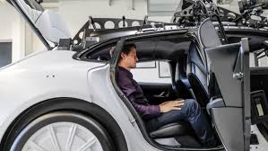 The wagon variant is essentially the same car with some unique naturally, the taycan cross turismo will be motivated exclusively by electricity and share a chassis and other components with the sedan. Inner Space The Taycan Cross Turismo