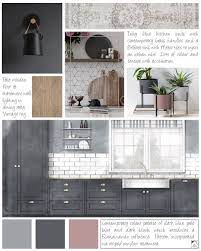 9 How To Create A Mood Board Using Canva Photoshop Interior Design Mood Board Interior Design Presentation Boards Interior Presentation