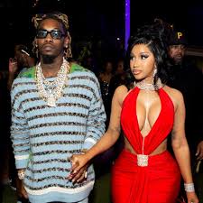 Offset Replies as Cardi B Goes Off on Him on Instagram Live | Us Weekly