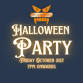 Halloween Party at The Ticket Office event in Ilkley