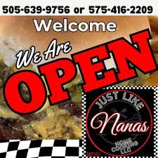 Just Like Nanas Home Cooking Food Truck — Restaurant food truck in Roswell, New Mexico