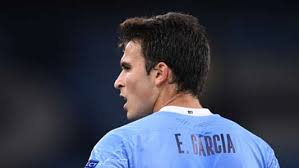 إريك جارسيا الذي يلعب في مانشستر سيتي. Ø¬ÙˆØ§Ø±Ø¯ÙŠÙˆÙ„Ø§ Ø¥Ø±ÙŠÙƒ Ø¬Ø§Ø±Ø³ÙŠØ§ Ø³ÙŠÙ†ØªÙ‚Ù„ Ø¥Ù„Ù‰ Ø¨Ø±Ø´Ù„ÙˆÙ†Ø© Goal Com