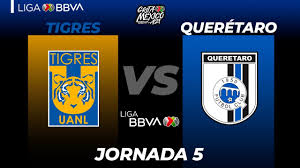 La histórica agrupación mexicana los tigres del norte están celebrando por estos días los diez años de uno de sus. Tigres Uanl Vs Queretaro Preview Predictions Odds And How To Watch The 2021 Liga Mx Torneo Apertura In The Us Today
