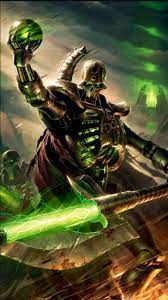 Awesome warhammer 40k wallpaper for desktop, table, and mobile. Warhammer Necrons Wallpapers Wallpaper Cave
