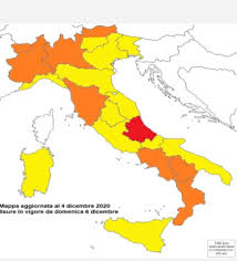 Il coprifuoco, in zona gialla, verrà abolito il 21 giugno. In Vigore Il Nuovo Dpcm Dal 4 Dicembre Al 15 Gennaio 2021 Da Domani L Emilia Romagna Ritorna In Zona Gialla Comune Di Poviglio