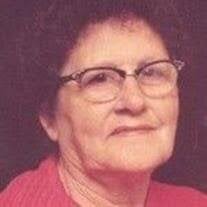 Solita Goulas Obituary