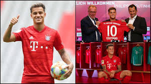 Río de janeiro, brasil, 12 de junio de 1992) es un futbolista brasileño. Things Didn T Turn Out As Imagined At Barca But This Is Now History Philippe Coutinho Signed By Bayern Munich