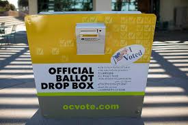 Maybe you would like to learn more about one of these? California Republicans Push Back In Ballot Drop Box Dispute World Malay Mail