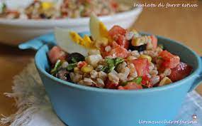 Maybe you would like to learn more about one of these? Insalata Di Farro Estiva Ricetta Facile Uovazuccheroefarina