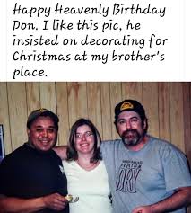 DONNIE COOKE ......AN AMAZIN GUY